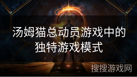 汤姆猫总动员游戏中的独特游戏模式 汤姆猫总动员游戏中的独特游戏模式