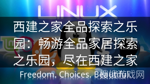 西建之家全品探索之乐园：畅游全品家居探索之乐园，尽在西建之家