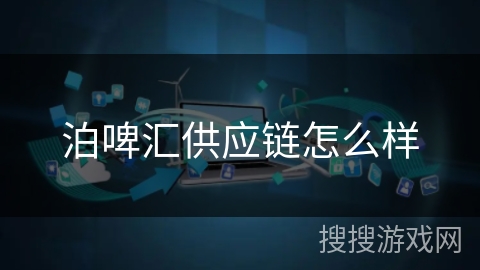 泊啤汇供应链怎么样 泊啤汇供应链怎么样