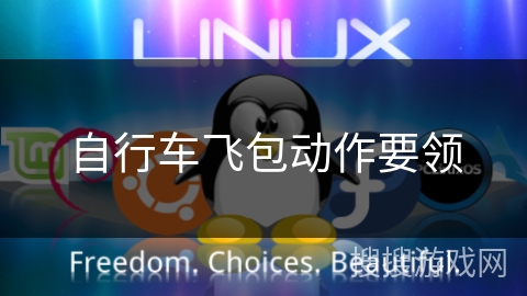 自行车飞包动作要领