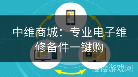 中维商城:专业电子维修备件一键购 中维商城:专业电子维修备件一键购