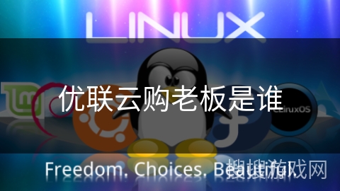 优联云购老板是谁