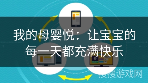 我的母婴悦:让宝宝的每一天都充满快乐 我的母婴悦:让宝宝的每一天都充满快乐
