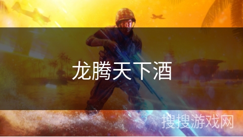 龙腾天下酒