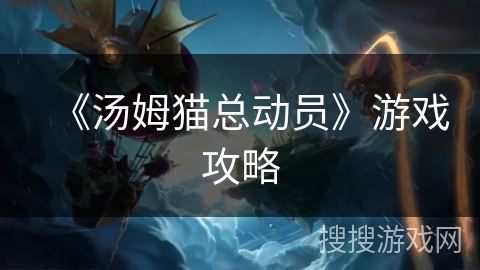 《汤姆猫总动员》游戏攻略