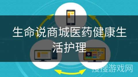 生命说商城医药健康生活护理