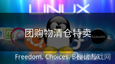 团购物清仓特卖