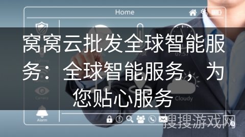 窝窝云批发全球智能服务：全球智能服务，为您贴心服务