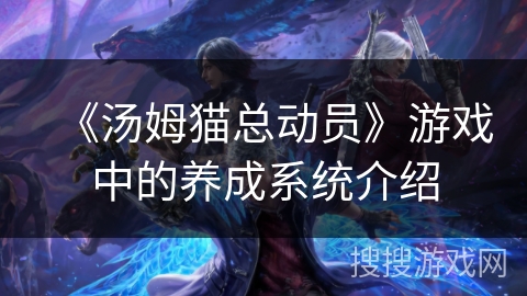 《汤姆猫总动员》游戏中的养成系统介绍