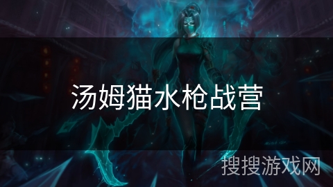 汤姆猫水枪战营 汤姆猫水枪战营