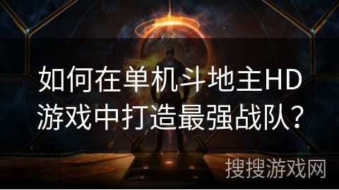 如何在单机斗地主HD游戏中打造最强战队? 如何在单机斗地主HD游戏中打造最强战队?