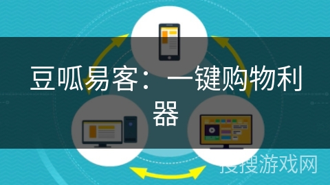 豆呱易客:一键购物利器 豆呱易客:一键购物利器