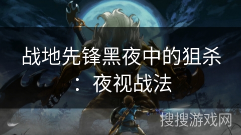 战地先锋黑夜中的狙杀：夜视战法