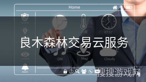 良木森林交易云服务 良木森林交易云服务