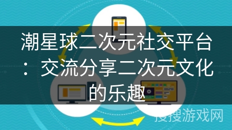 潮星球二次元社交平台:交流分享二次元文化的乐趣 潮星球二次元社交平台:交流分享二次元文化的乐趣