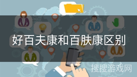好百夫康和百肤康区别