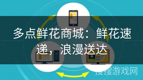 多点鲜花商城：鲜花速递，浪漫送达