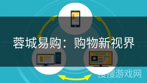 蓉城易购:购物新视界 蓉城易购:购物新视界