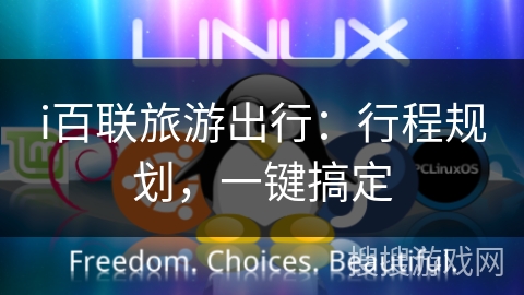 i百联旅游出行:行程规划,一键搞定 i百联旅游出行:行程规划,一键搞定