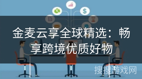 金麦云享全球精选:畅享跨境优质好物 金麦云享全球精选:畅享跨境优质好物