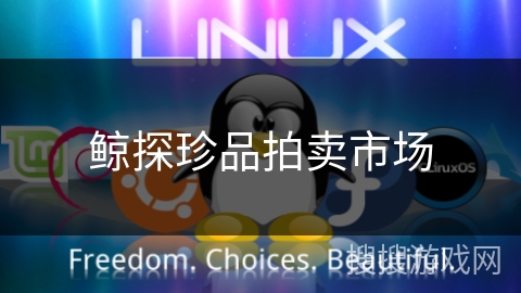 鲸探珍品拍卖市场 鲸探珍品拍卖市场