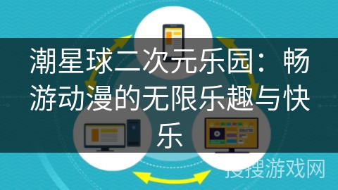 潮星球二次元乐园:畅游动漫的无限乐趣与快乐 潮星球二次元乐园:畅游动漫的无限乐趣与快乐
