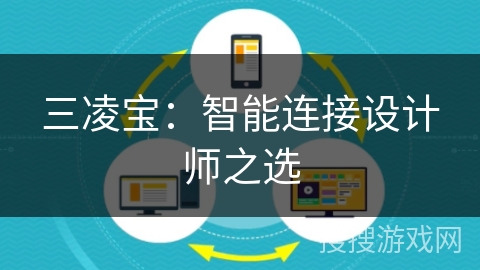 三凌宝:智能连接设计师之选 三凌宝:智能连接设计师之选