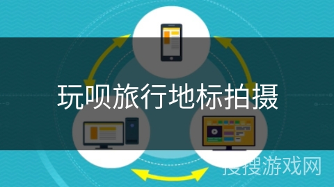 玩呗旅行地标拍摄 玩呗旅行地标拍摄