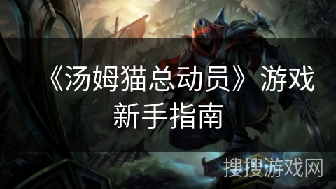 《汤姆猫总动员》游戏新手指南 《汤姆猫总动员》游戏新手指南