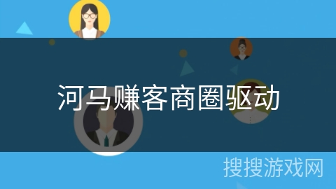 河马赚客商圈驱动