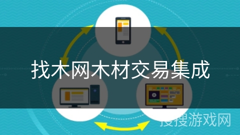找木网木材交易集成