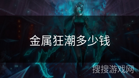 金属狂潮多少钱