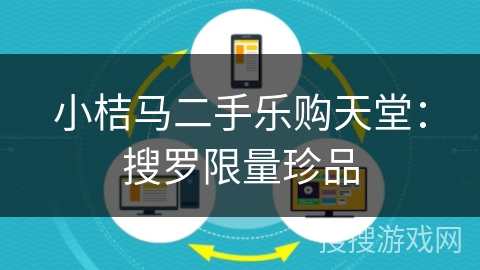小桔马二手乐购天堂：搜罗限量珍品