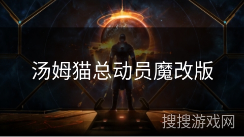 汤姆猫总动员魔改版 汤姆猫总动员魔改版