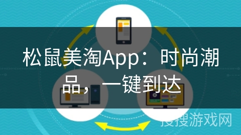 松鼠美淘App：时尚潮品，一键到达