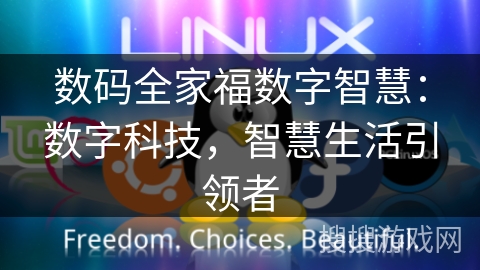 数码全家福数字智慧:数字科技,智慧生活引领者 数码全家福数字智慧:数字科技,智慧生活引领者