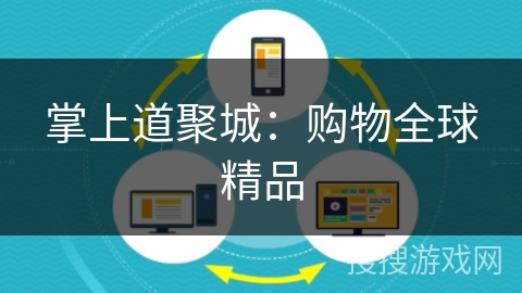 掌上道聚城:购物全球精品 掌上道聚城:购物全球精品