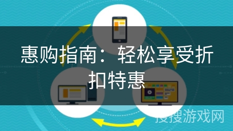 惠购指南:轻松享受折扣特惠 惠购指南:轻松享受折扣特惠
