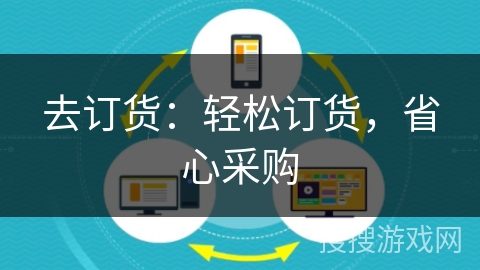 去订货:轻松订货,省心采购 去订货:轻松订货,省心采购