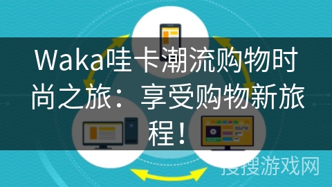 Waka哇卡潮流购物时尚之旅:享受购物新旅程! Waka哇卡潮流购物时尚之旅:享受购物新旅程!