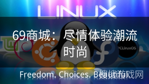 69商城：尽情体验潮流时尚