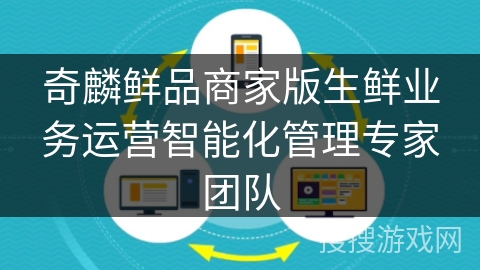 奇麟鲜品商家版生鲜业务运营智能化管理专家团队 奇麟鲜品商家版生鲜业务运营智能化管理专家团队