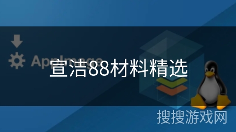宣洁88材料精选 宣洁88材料精选