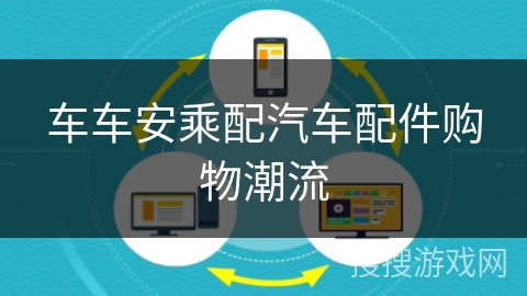 车车安乘配汽车配件购物潮流