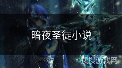 暗夜圣徒小说 暗夜圣徒小说