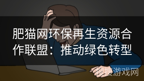 肥猫网环保再生资源合作联盟：推动绿色转型