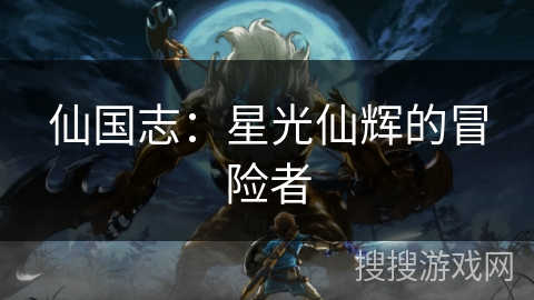 仙国志:星光仙辉的冒险者 仙国志:星光仙辉的冒险者