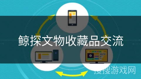 鲸探文物收藏品交流