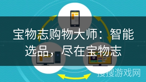 宝物志购物大师:智能选品,尽在宝物志 宝物志购物大师:智能选品,尽在宝物志