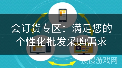 会订货专区:满足您的个性化批发采购需求 会订货专区:满足您的个性化批发采购需求